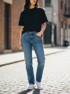 Kut from the Kloth Light Blue Skinny Jeans